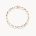 Clip Chain Bracelet - Zafinne Jewelry
