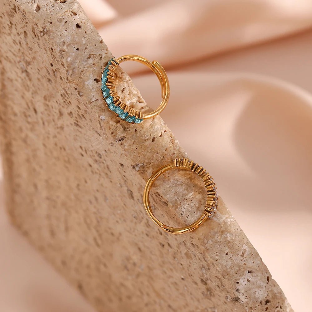 Cubic Zirconia Shiny Adjustable Ring - Zafinne Jewelry