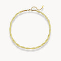 Gold Chain Necklace - Zafinne Jewelry