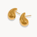 Pear Drop Earrings - Zafinne Jewelry