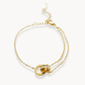 Roman Numerals Bracelet - Zafinne Jewelry