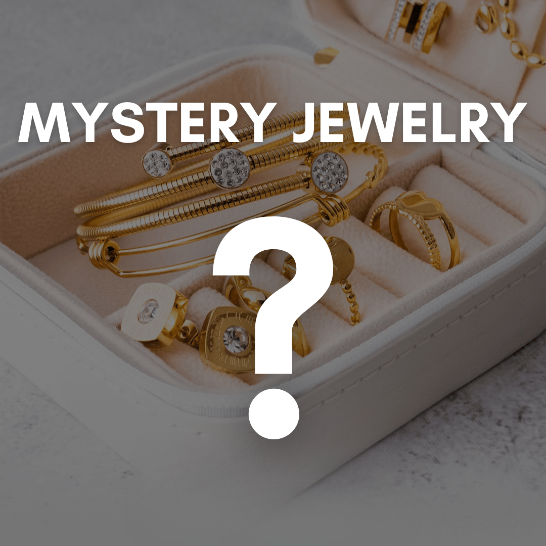 Waterproof Mystery Earring (Gold Color)