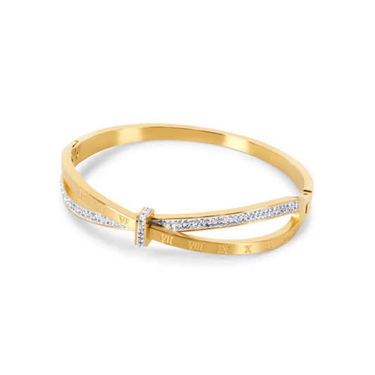 Bangle Bracelet Riviera