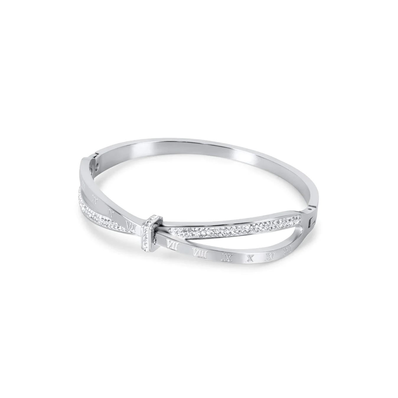 Bangle Bracelet Riviera