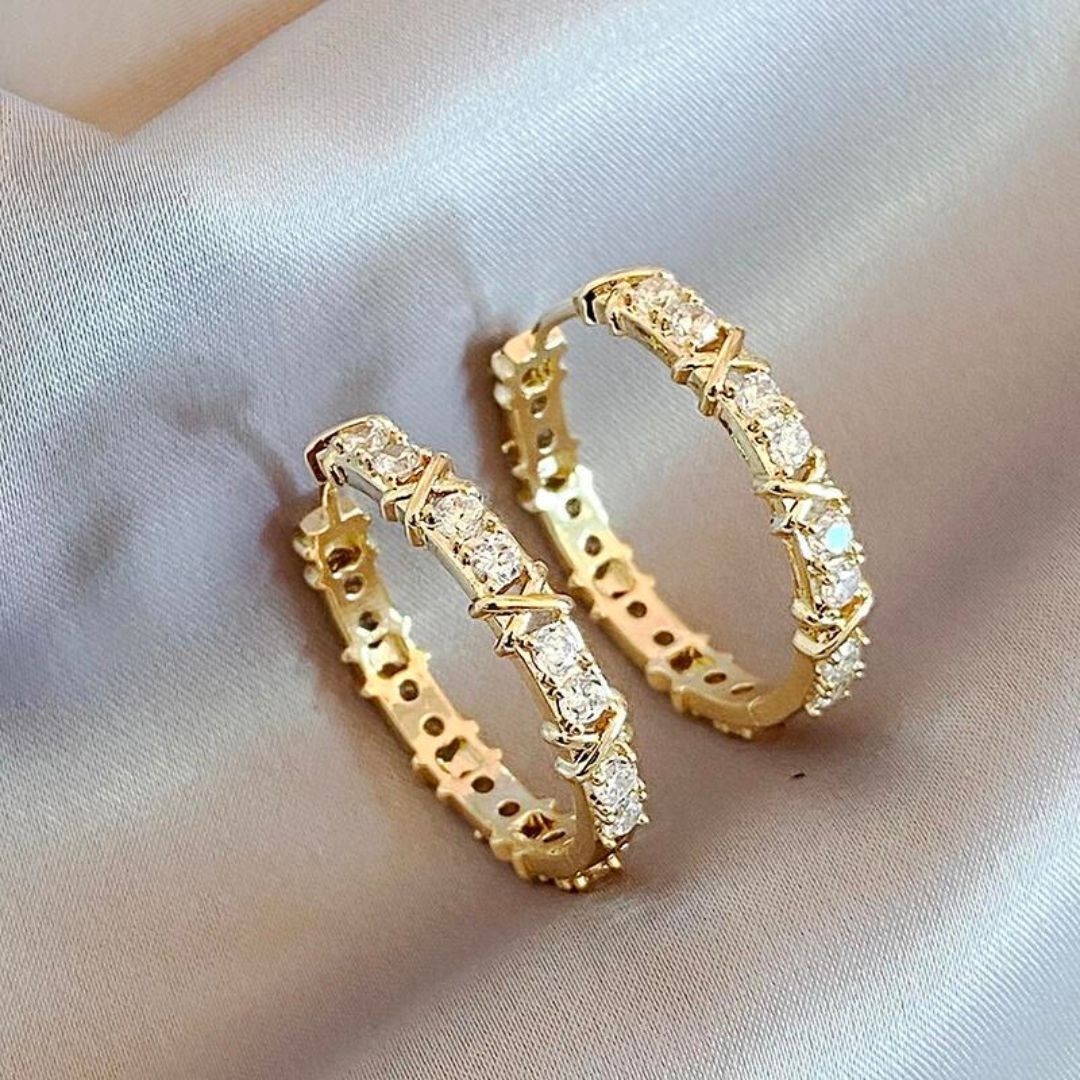 Fashion Hoop Earrings