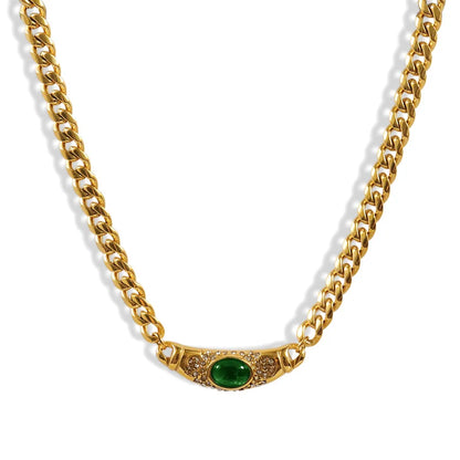 Vintage Chain Necklace