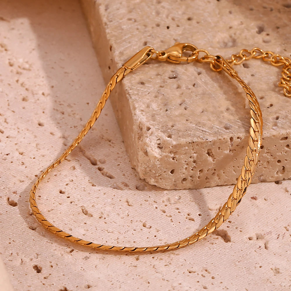 Cuban Chain Bracelet