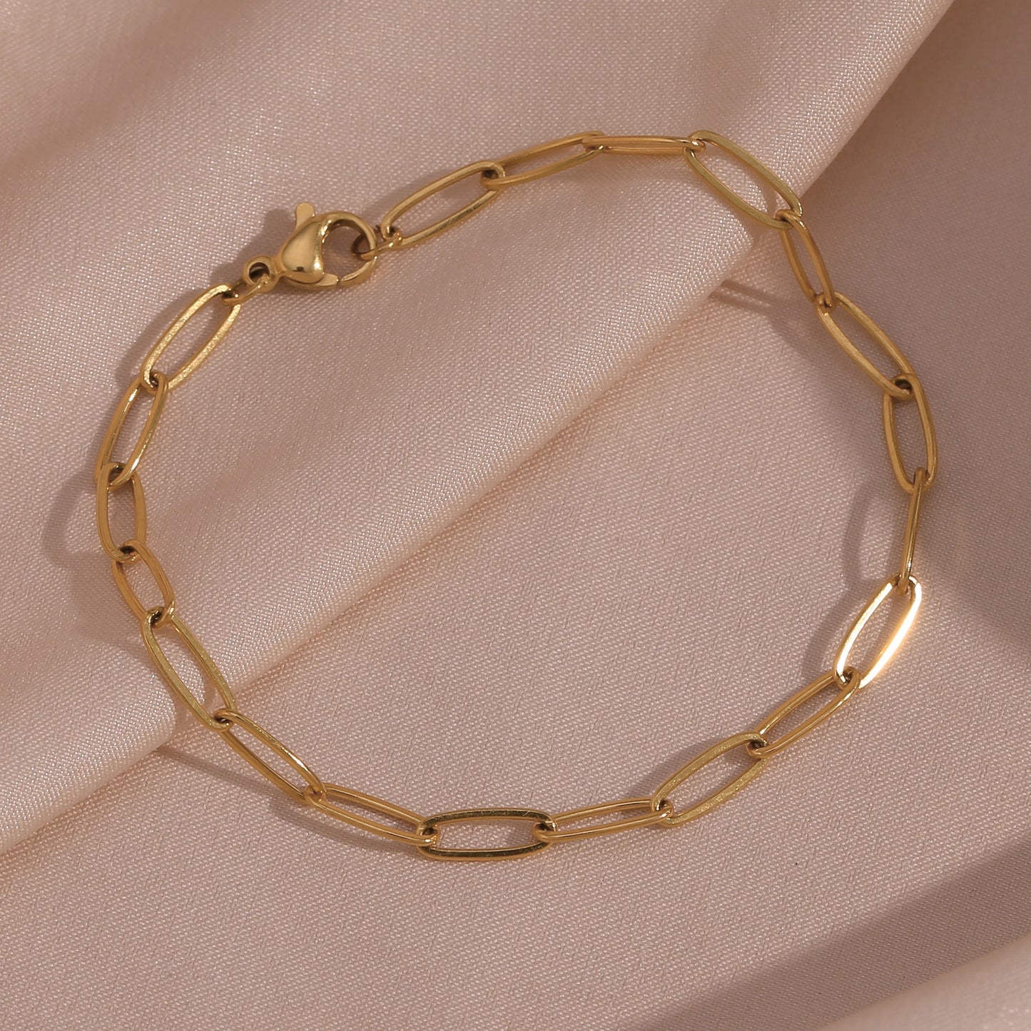 Clip Chain Bracelet