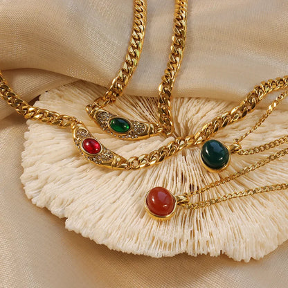 Vintage Chain Necklace