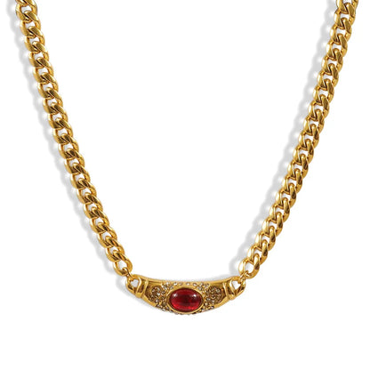 Vintage Chain Necklace