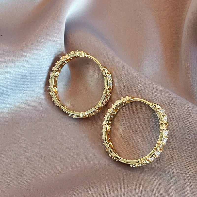 Fashion Hoop Earrings