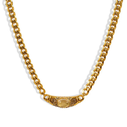 Vintage Chain Necklace