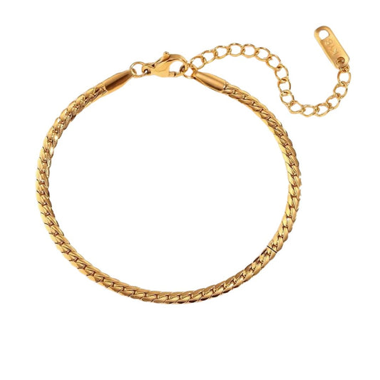 Cuban Chain Bracelet