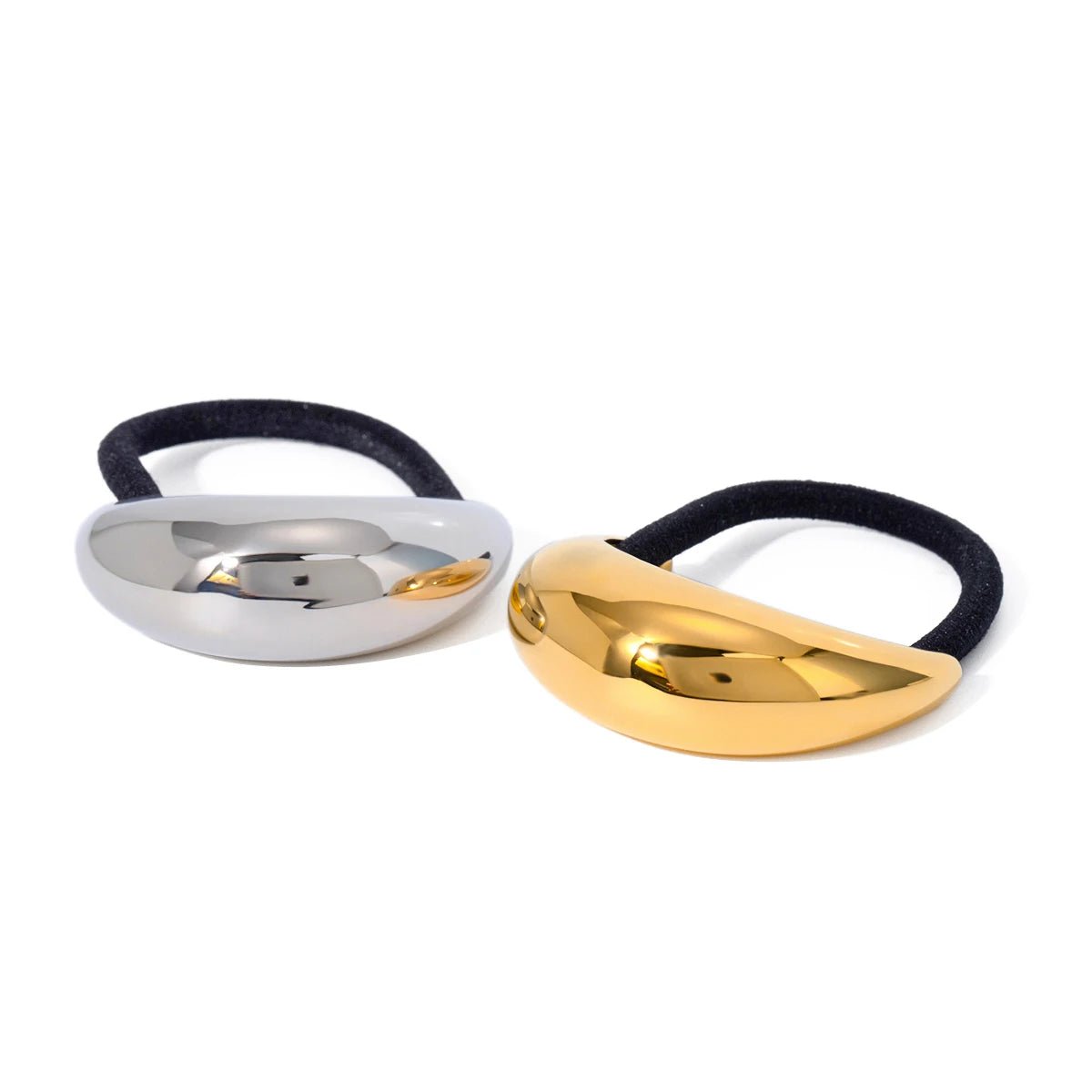 Glossy Pony Cuff - Zafinne Jewelry