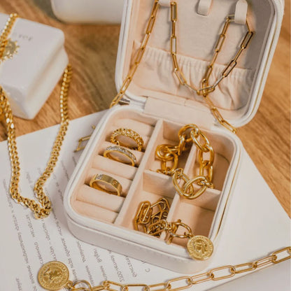 Jewelry Box - Zafinne Jewelry