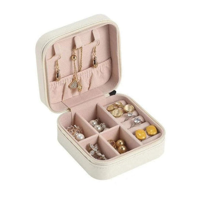 Jewelry Box - Zafinne Jewelry