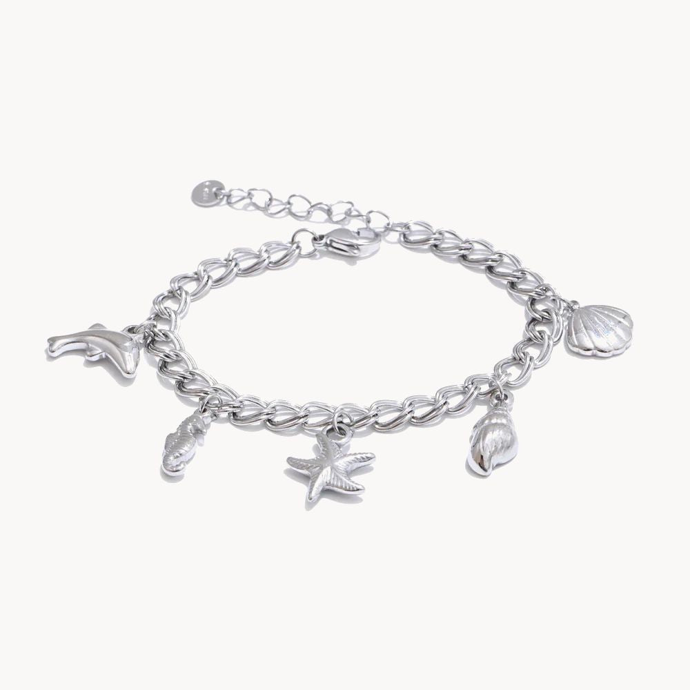 Ocean Style Bracelet - Zafinne Jewelry