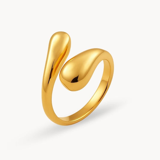 Snake Ring - Zafinne Jewelry